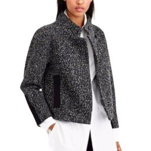 J Crew Tweed Style Wool Blazer